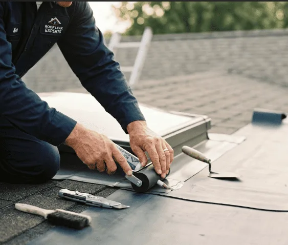 Why choose Roof Leak Repair in Ashville, AL